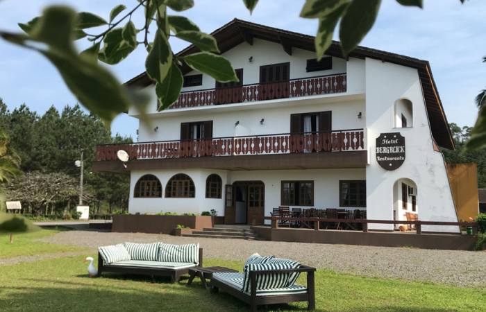 Hotel Bergblick