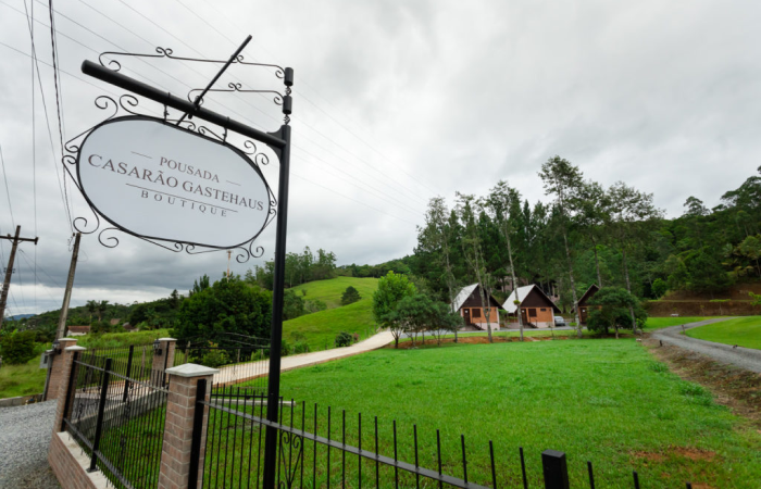 Pousada Casarão Gastehaus Pomerode